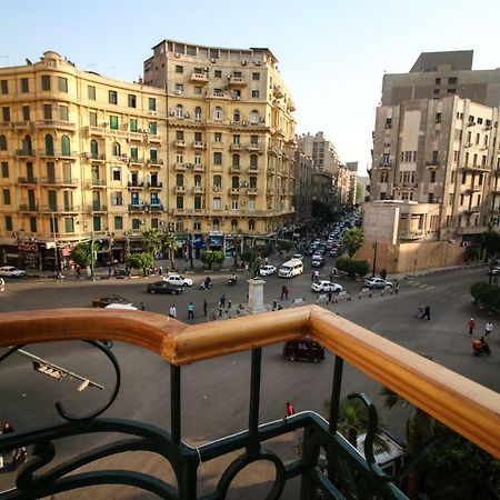 Miramar Talaat Harb Square Hotel Kairó Kültér fotó