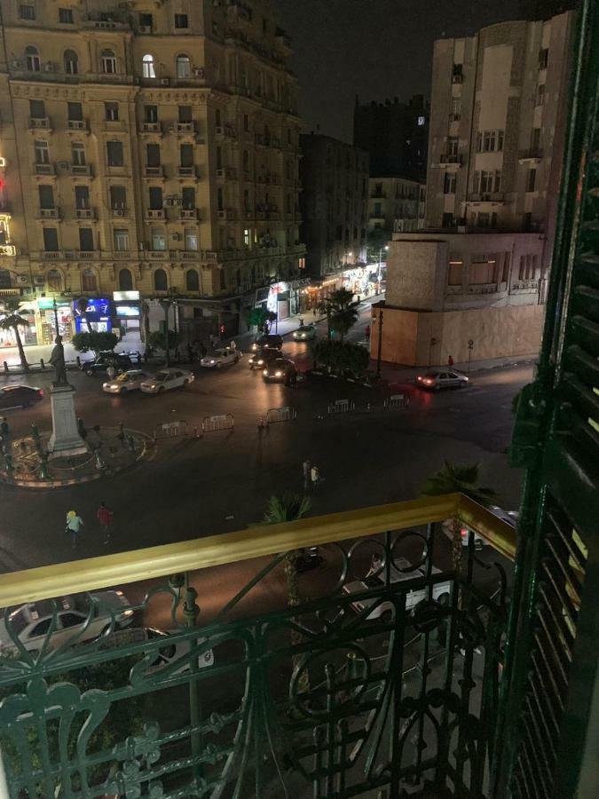 Miramar Talaat Harb Square Hotel Kairó Kültér fotó