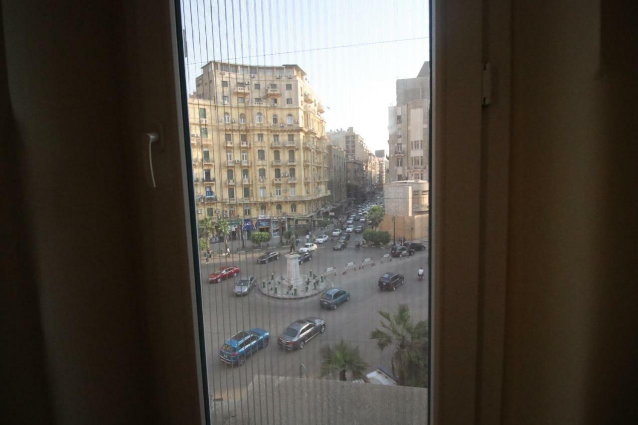 Miramar Talaat Harb Square Hotel Kairó Kültér fotó