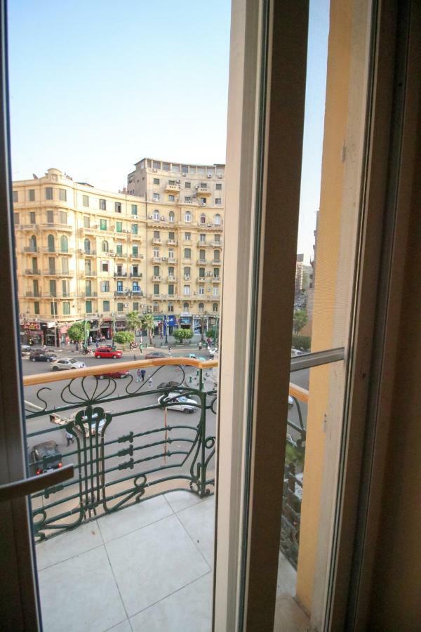 Miramar Talaat Harb Square Hotel Kairó Kültér fotó